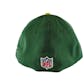 Green Bay Packers New Era Green Team Colors 39Thirty On Field Fitted Hat (Adult S/M)