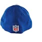 Indianapolis Colts New Era Blue Team Colors 39Thirty On Field Fitted Hat (Adult S/M)