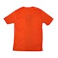Denver Broncos Majestic Orange Fanfare VII Performance Synthetic Tee Shirt (Adult M)