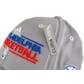 Philadelphia 76ers Adidas NBA Official Practice Grey Climalite Flex Fit Hat (Adult S/M)