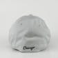 Chicago White Sox New Era Grey 39Thirty Double Timer Fitted Hat (Adult S/M)