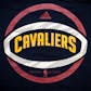Cleveland Cavaliers Adidas Navy 3 Stripe Fleece Hoodie