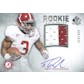 2012 Upper Deck SP Authentic Football Hobby 12-Box Case