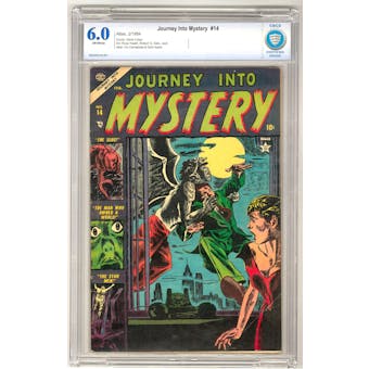 Journey Into Mystery #14 CBCS (OW) *0003005-AA-007*