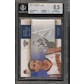 2021/22 Hit Parade GOAT Curry Graded Edition - Series 3 - Hobby 10-Box Case /100