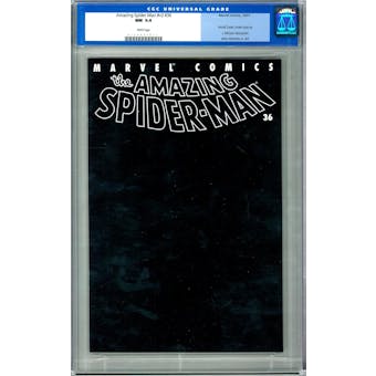 The Amazing Spider-Man #v2 #36 CGC 9.4 (W) *0120047011*