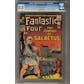 2019 Hit Parade Fantastic Four Graded Comic Edition Hobby Box - Series 1 - 1st Lockjaw & The Inhumans!