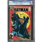 2021 Hit Parade The Batman Graded Comic Edition Hobby Box - Series 4 - High Grade Classic Covers!