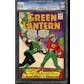 2021 Hit Parade Justice League of America Graded Comic Edition Hobby Box - Series 2 - Green Lantern Edition!