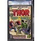 2021 Hit Parade Thor Graded Comic Edition Hobby Box - Series 1 - 1ST APPEARANCE OF LOKI, JANE FOSTER, 2ND THOR