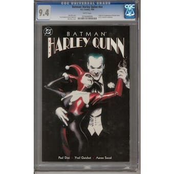 Batman: Harley Quinn #nn CGC 9.4 (W) *0258468008*