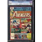 2021 Hit Parade Avengers Graded Comic Edition Hobby Box - Series 3 - 1st App of Rogue!