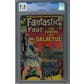 2019 Hit Parade Fantastic Four Graded Comic Edition Hobby Box - Series 3 - 1st Silver Surfer!