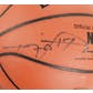 2002 L.A. Lakers Team Signed Spalding Basketball (Kobe Bryant & Shaquille O'Neal) PSA