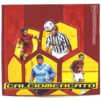 2003/04 WOTC Soccer (Football) Series 1 Italian Booster Box