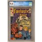 2019 Hit Parade Fantastic Four Graded Comic Edition Hobby Box - Series 1 - 1st Lockjaw & The Inhumans!