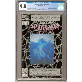 Amazing Spider-Man #365 Amazing2020Series1 - (Hit Parade Inventory)