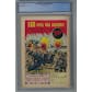 Challengers of the Unknown #6 CGC 2.5 (C-OW) *0335629009*