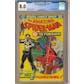 2018 Hit Parade The Amazing Spider-Man Graded Comic Edition Hobby Box - Series 8
