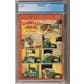 Four Color #62 CGC 3.0 (T-OW) *0355142009*