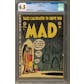 2019 Hit Parade Famous Firsts Graded Comic Edition Hobby Box - Series 1 - Mad #1 CGC 6.5!
