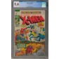 2019 Hit Parade X-Men Graded Comic Edition Hobby Box - Series 3 - 1st Wolverine & Scarlet Witch!