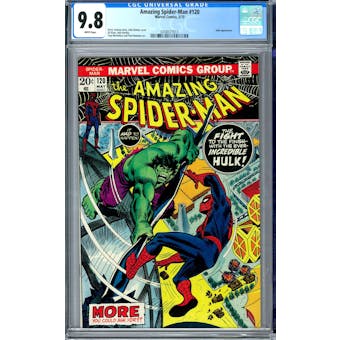 Amazing Spider-Man #120 CGC 9.8 (W) *0358577011*