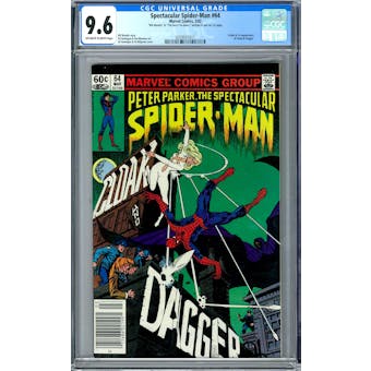 Spectacular Spider-Man #64 Famous5 - (Hit Parade Inventory)