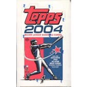 2004 Topps Series 1 Baseball Hobby Box