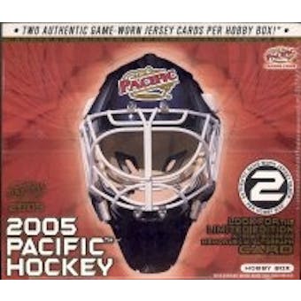2004/05 Pacific Hockey Hobby Box