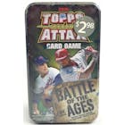 Image for  2010 Topps Attax Baseball Battle of the Ages Tin