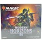 Magic The Gathering Modern Horizons 2 Bundle 6-Box Case