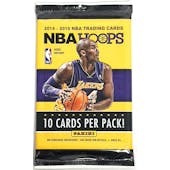 2014/15 Panini Hoops Basketball Retail Pack (Lot of 24 = 1 Box)