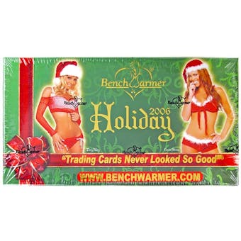 BenchWarmer Holiday Gift Set (2006)