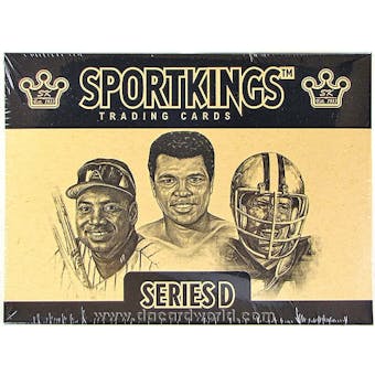 2010 Sportkings Series D Hobby Box