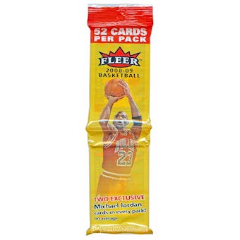 2008/09 Fleer Basketball Super Pack