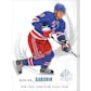 2009/10 Upper Deck SP Authentic Hockey Hobby Pack