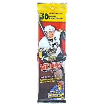 2009/10 Upper Deck Victory Hockey Fat Pack