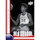 2009/10 Upper Deck Greats Of The Game Basketball Hobby Box