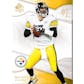 2009 Upper Deck SP Authentic Football Hobby Box