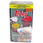2009 Topps Series 2 Baseball 10-Pack Blaster Box (Reed Buy)