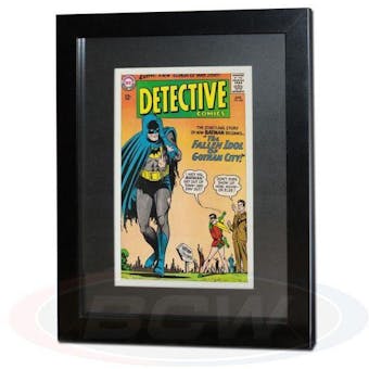 BCW Comic Book Frame - Silver Age