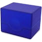 BCW Prism Deck Case - Cobalt Blue