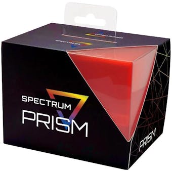 BCW Prism Deck Case - Infra Red