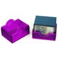 BCW Prism Deck Case - Ultra Violet