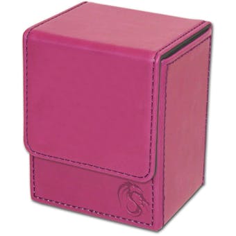 BCW Deck Case LX - Pink