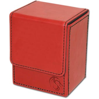 BCW Deck Case LX - Red