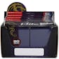 CLOSEOUT - BCW ELITE GLOSSY BLUE DECK PROTECTORS BOX - 480 SLEEVES !!!