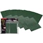 CLOSEOUT - BCW ELITE GLOSSY GREEN 80 COUNT DECK PROTECTORS !!!