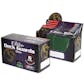 CLOSEOUT - BCW ELITE GLOSSY GREEN DECK PROTECTORS BOX - 480 SLEEVES !!!